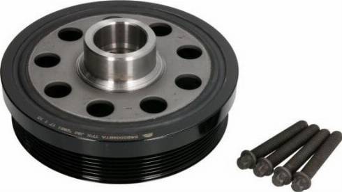 BTA E6B0009BTA - Fulie curea, arbore cotit aaoparts.ro