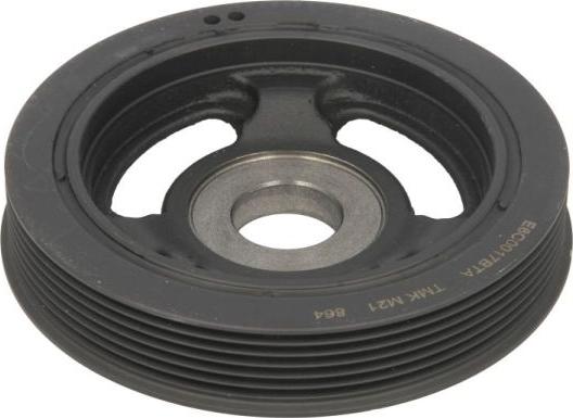 BTA E6C0017BTA - Fulie curea, arbore cotit aaoparts.ro