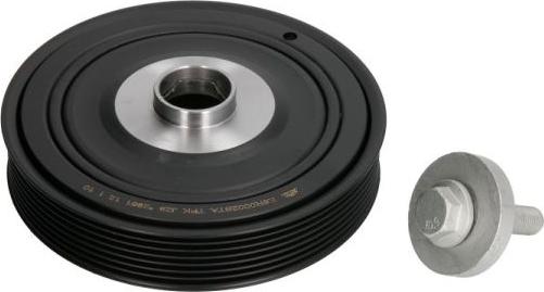 BTA E6R0002BTA - Fulie curea, arbore cotit aaoparts.ro