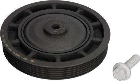 BTA E6X0009BTA - Fulie curea, arbore cotit aaoparts.ro