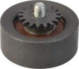 BTA E2P6640BTA - Rola ghidare / conducere, curea transmisie aaoparts.ro