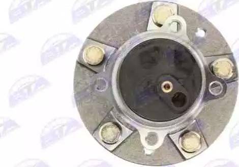 BTA H13035BTA - Set rulment roata aaoparts.ro