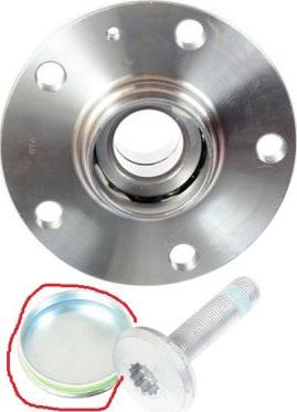 BTA H2W012BTA WYP - Set rulment roata aaoparts.ro