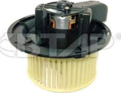 BTAP BMC837-004 - Ventilator, habitaclu aaoparts.ro