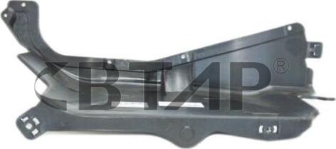 BTAP BVB210-173 - Acoperire motor aaoparts.ro