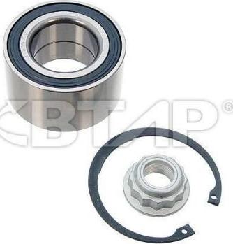 BTAP BVC506-003 - Set rulment roata aaoparts.ro