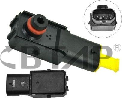 BTAP BVC710-009 - Senzor presiune, amplificare frane aaoparts.ro