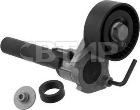 BTAP BVE803-034 - Rola ghidare / conducere, curea transmisie aaoparts.ro