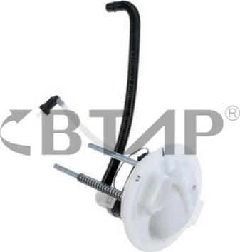 BTAP BVE207-360 - Filtru combustibil aaoparts.ro