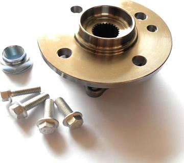 BTE 502460 - Set rulment roata aaoparts.ro