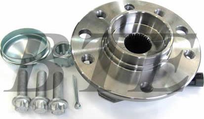 BTE 520050 - Set rulment roata aaoparts.ro