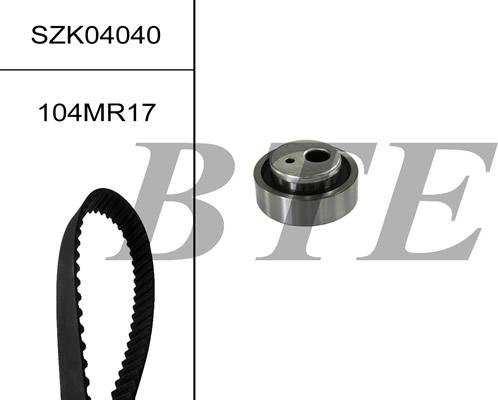 BTE SZK04040 - Set curea de distributie aaoparts.ro