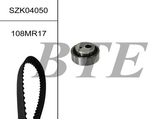 BTE SZK04050 - Set curea de distributie aaoparts.ro