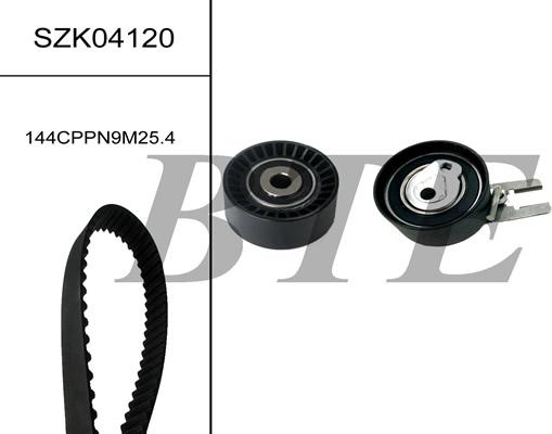 BTE SZK04120 - Set curea de distributie aaoparts.ro