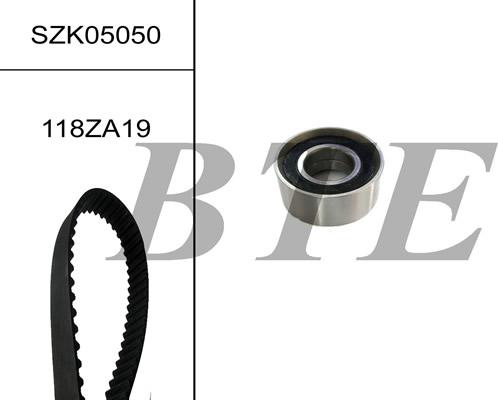 BTE SZK05050 - Set curea de distributie aaoparts.ro