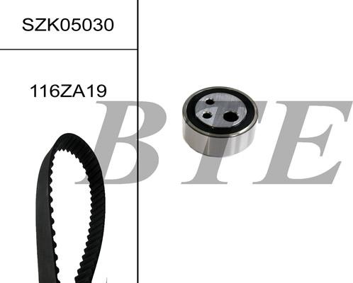 BTE SZK05030 - Set curea de distributie aaoparts.ro