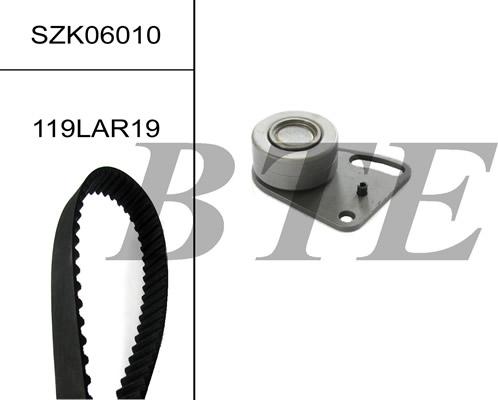 BTE SZK06010 - Set curea de distributie aaoparts.ro