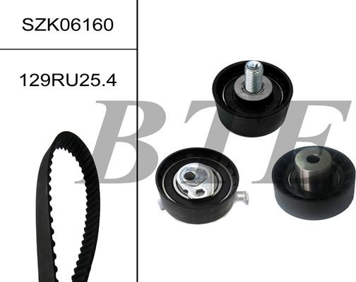 BTE SZK06160 - Set curea de distributie aaoparts.ro