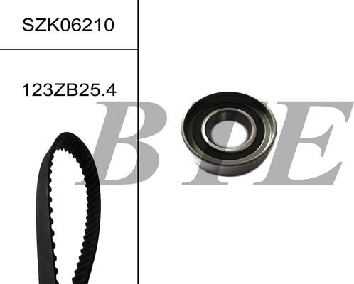 BTE SZK06210 - Set curea de distributie aaoparts.ro
