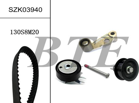 BTE SZK03940 - Set curea de distributie aaoparts.ro
