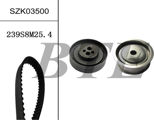 BTE SZK03500 - Set curea de distributie aaoparts.ro