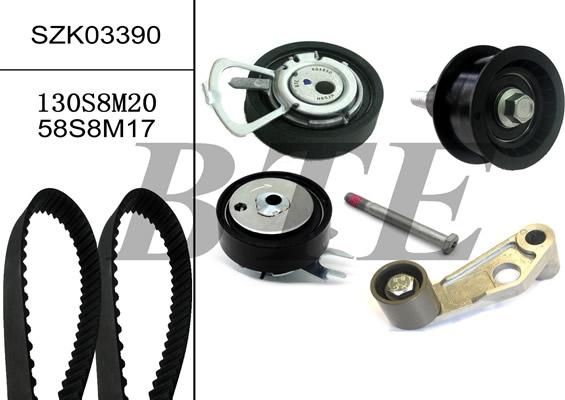 BTE SZK03390 - Set curea de distributie aaoparts.ro