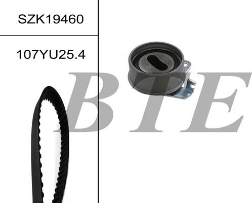 BTE SZK19460 - Set curea de distributie aaoparts.ro