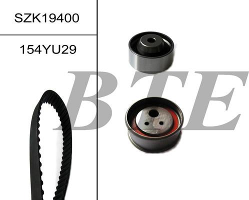 BTE SZK19400 - Set curea de distributie aaoparts.ro