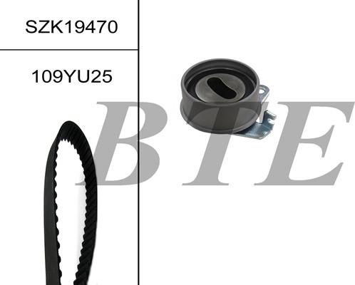 BTE SZK19470 - Set curea de distributie aaoparts.ro