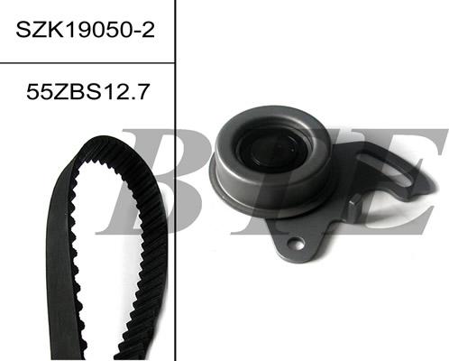 BTE SZK19050-2 - Set curea de distributie aaoparts.ro