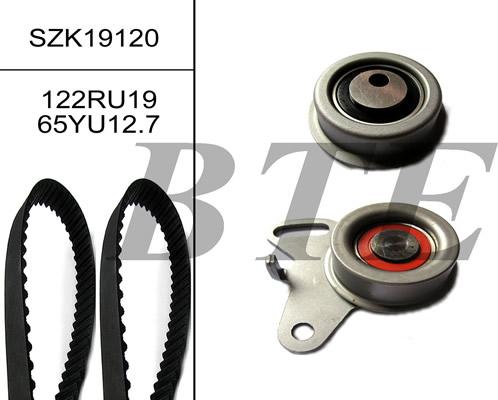 BTE SZK19120 - Set curea de distributie aaoparts.ro