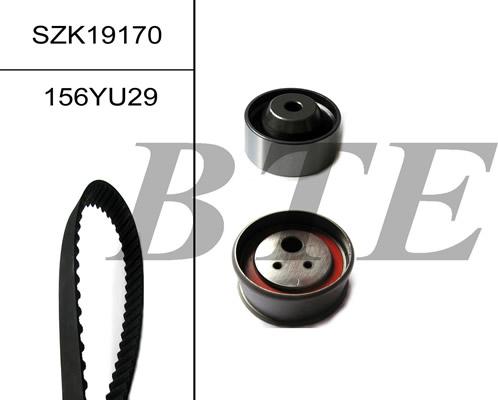 BTE SZK19170 - Set curea de distributie aaoparts.ro