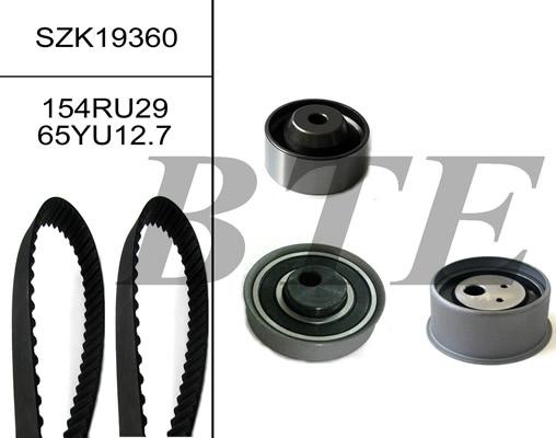 BTE SZK19360 - Set curea de distributie aaoparts.ro