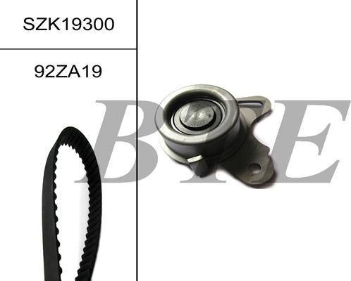 BTE SZK19300 - Set curea de distributie aaoparts.ro