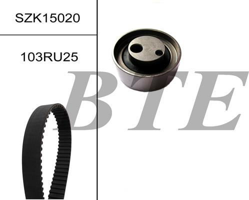 BTE SZK15020 - Set curea de distributie aaoparts.ro