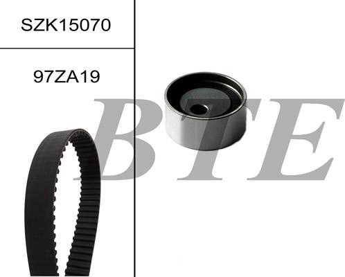 BTE SZK15070 - Set curea de distributie aaoparts.ro