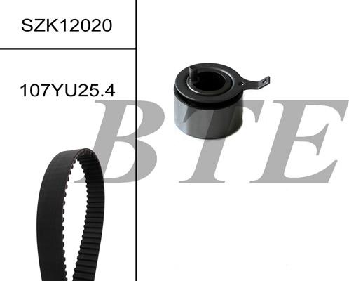 BTE SZK12020 - Set curea de distributie aaoparts.ro