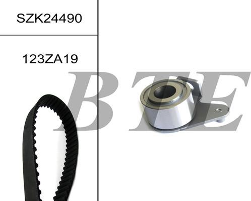 BTE SZK24490 - Set curea de distributie aaoparts.ro