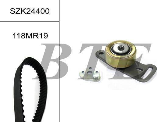BTE SZK24400 - Set curea de distributie aaoparts.ro