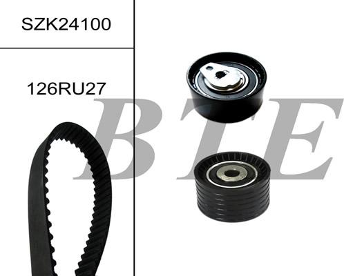 BTE SZK24100 - Set curea de distributie aaoparts.ro