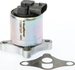 BTS Turbo A100109 - Supapa EGR aaoparts.ro