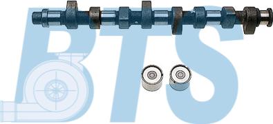 BTS Turbo CP60205 - Set ax cu came aaoparts.ro