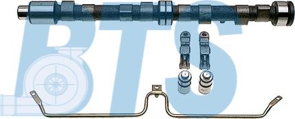 BTS Turbo CP61115 - Set ax cu came aaoparts.ro