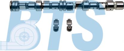 BTS Turbo CP62229 - Set ax cu came aaoparts.ro