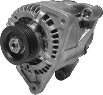 BTS Turbo L610127 - Generator / Alternator aaoparts.ro