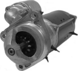 BTS Turbo S510119 - Starter aaoparts.ro