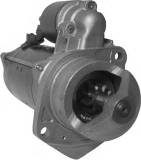 BTS Turbo S510114 - Starter aaoparts.ro