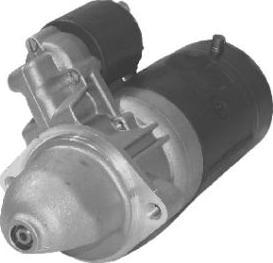 BTS Turbo S510219 - Starter aaoparts.ro