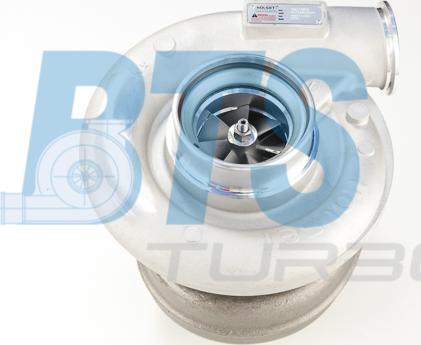 BTS Turbo T914687 - Compresor,sistem de supraalimentare aaoparts.ro