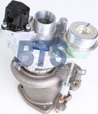 BTS Turbo T914880 - Compresor,sistem de supraalimentare aaoparts.ro